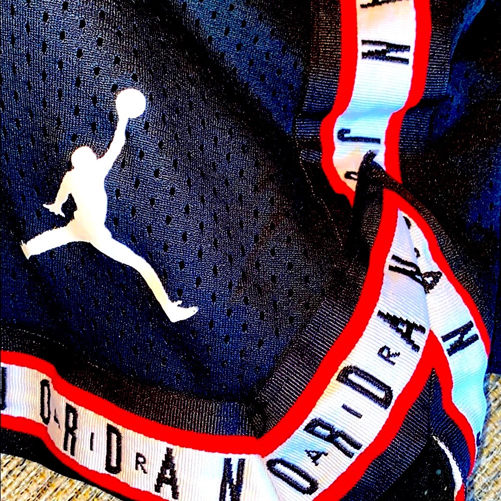 Jordan Basketball Shorts | 90s Vintage-Inspired Chicago Bulls Michael Jordan